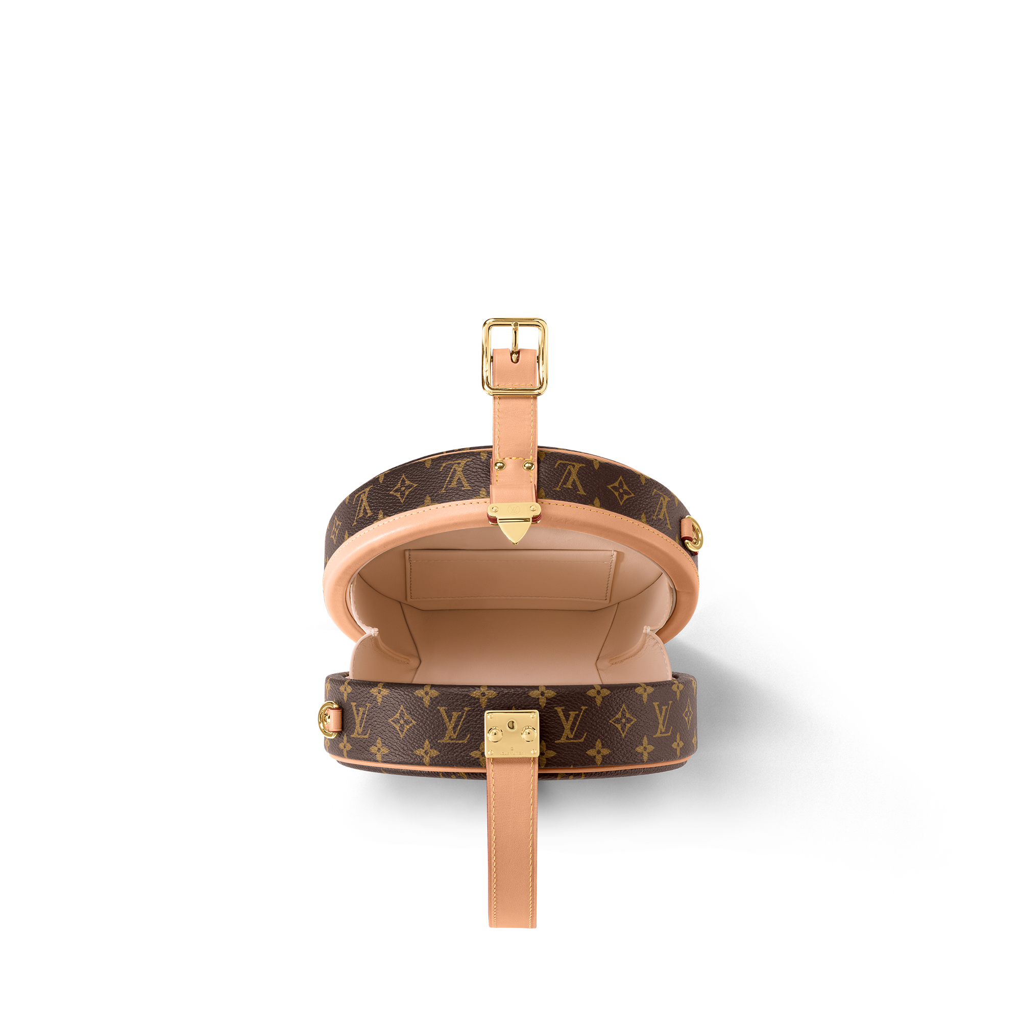 Monogram Petite Boîte Chapeau main image 0